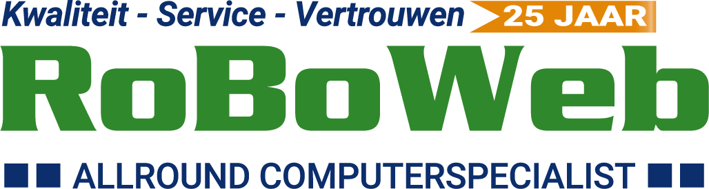 RoBoWeb 25 Jaar