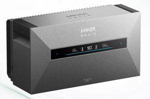 Anker stekker accu