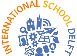 Logo Internationale school Delft