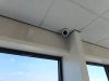 Camera aan plafond