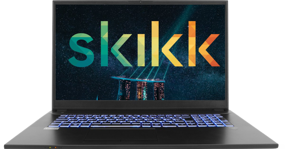 SKIKK laptops zelf configureren