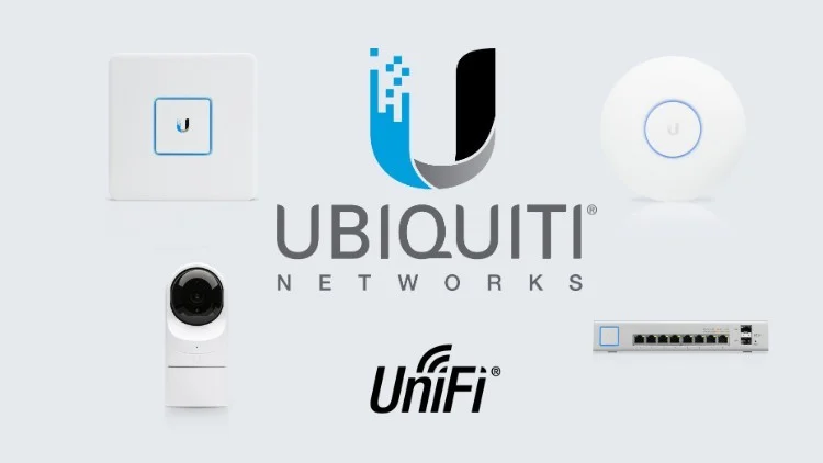 Ubiquiti unifi producten