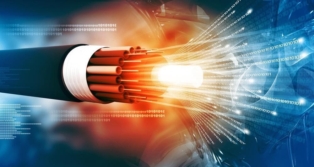 RoBoWeb kan glasvezel kabels op de juiste lengte aanleggen